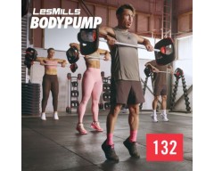 Hot Sale 2025 Q1 BODY PUMP 132 New Release Video, Music And Notes